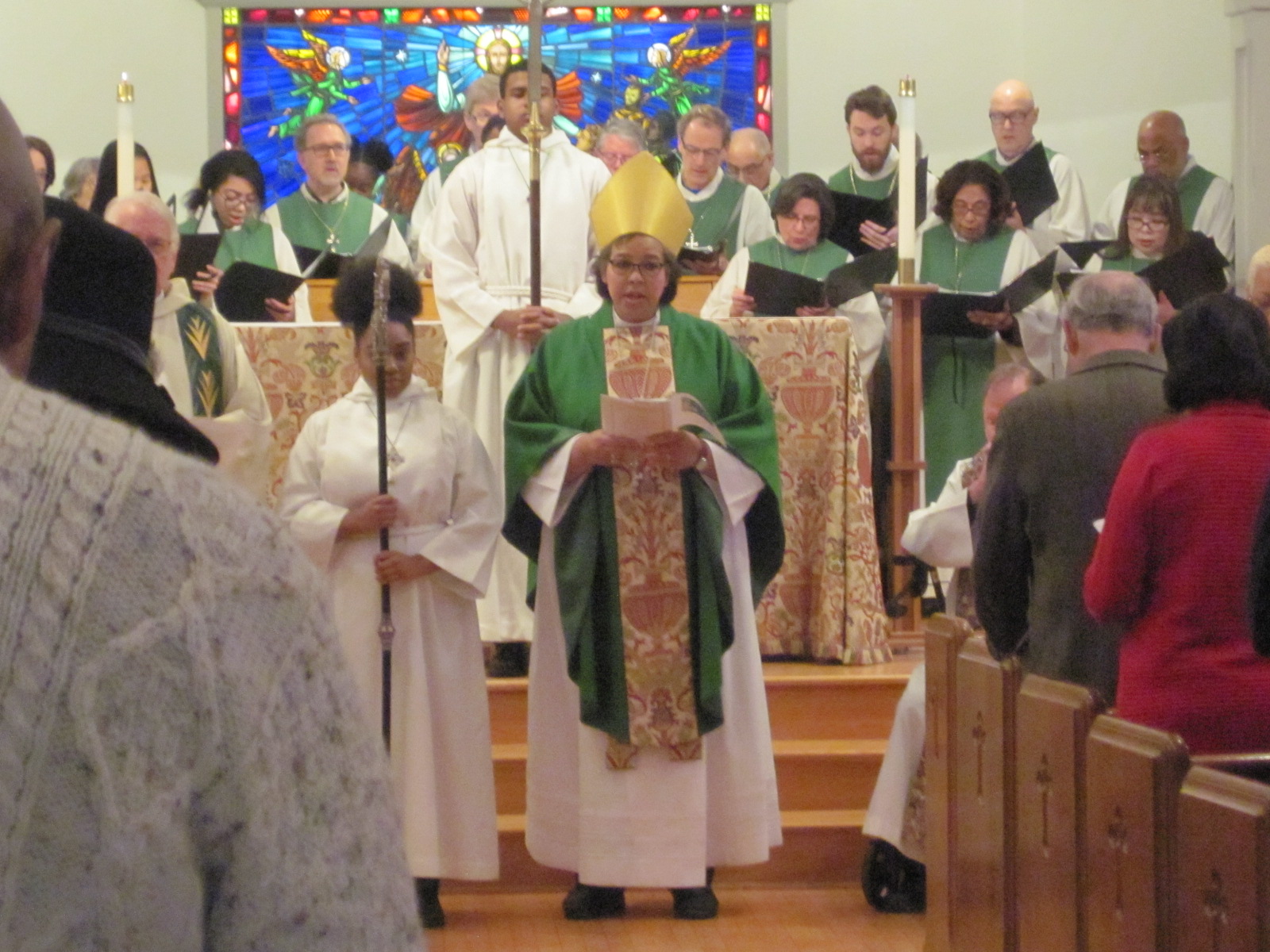 A Pastoral Letter from Our Bishop