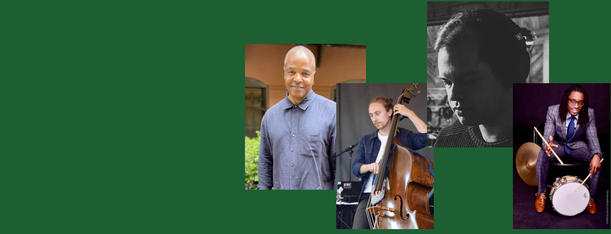 This Sunday! Worship with the Ardie Walser Quartet