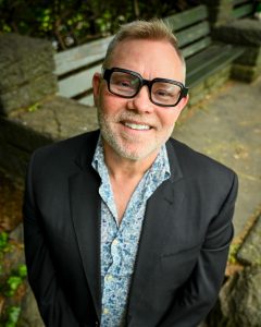 Divine All Along founder Mark Dilcom