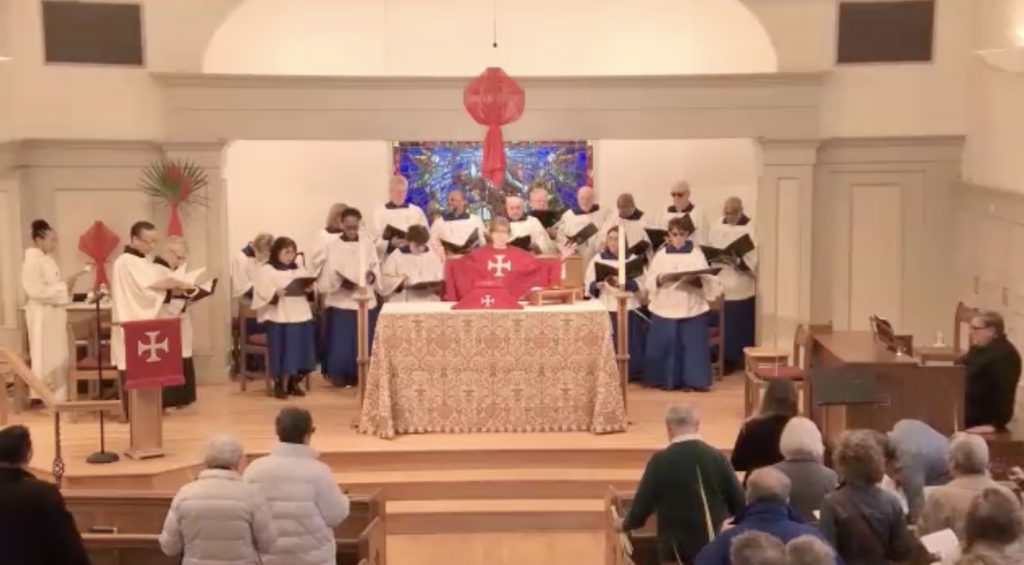 Palm Sunday