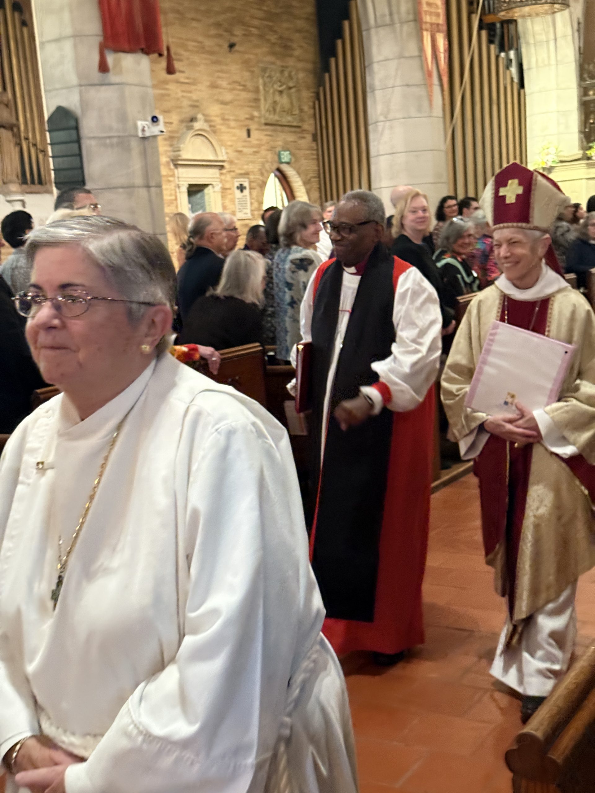 Diocese of Newark Marks 150th Anniversary with Concert, Service
