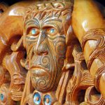 Māori Jesus – Robert Thomson (14degrees)