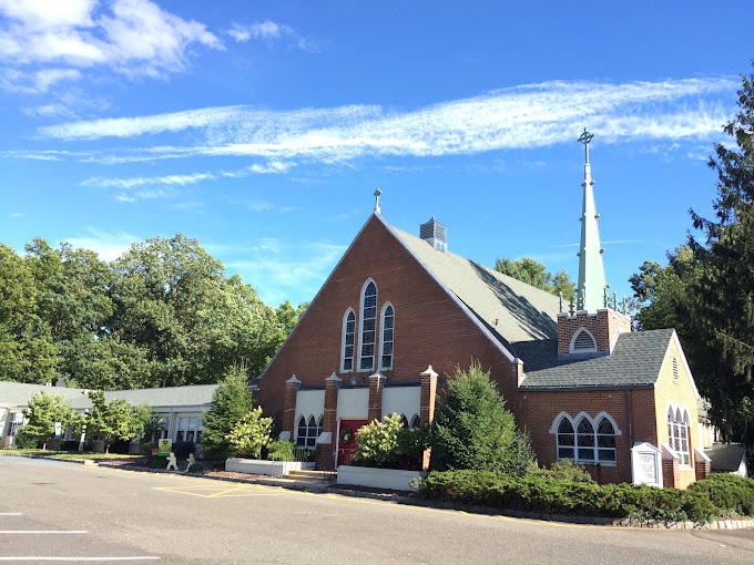 Episcopal House - Diocese of Newark