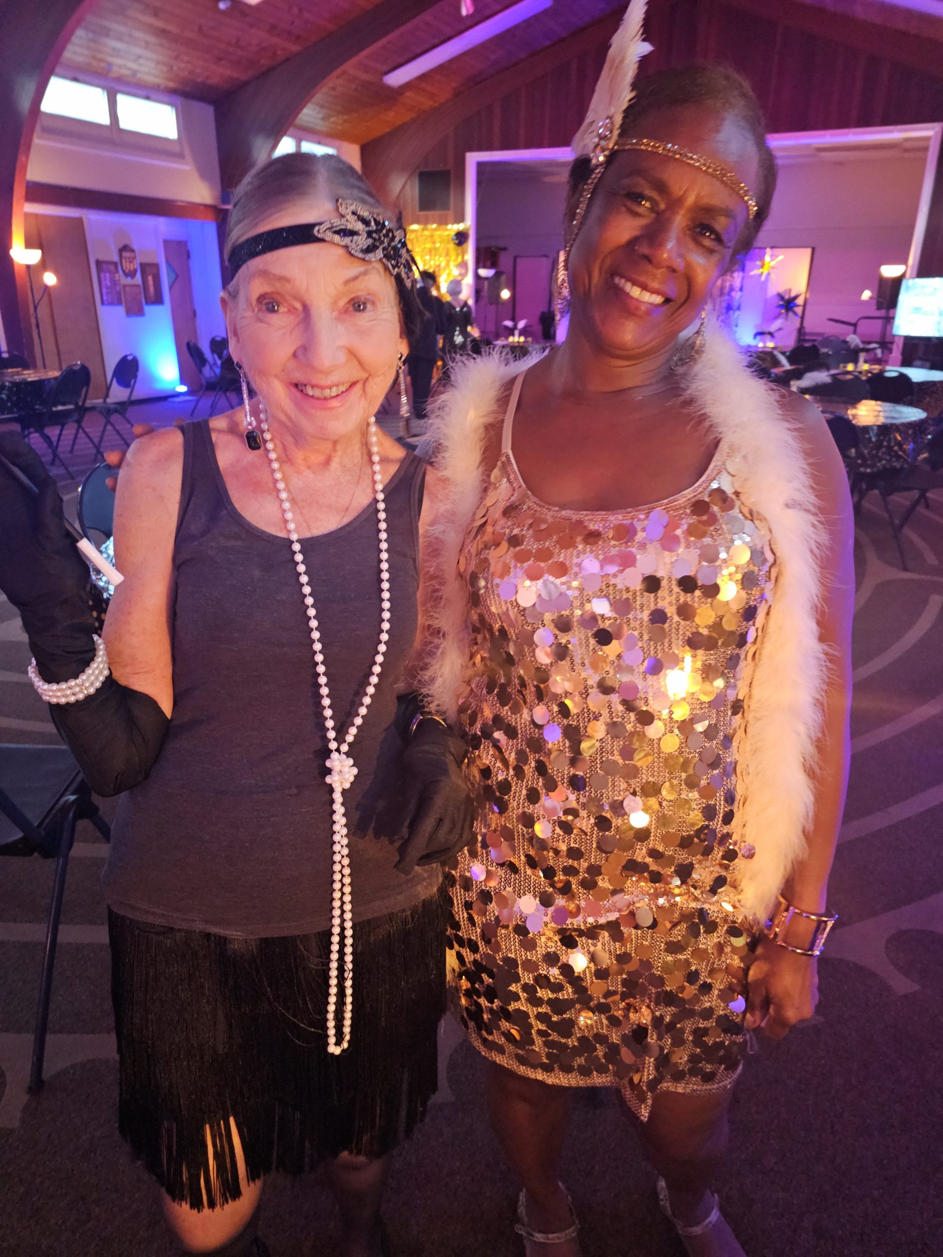 Speakeasy Party Sizzles our Centennial Summer
