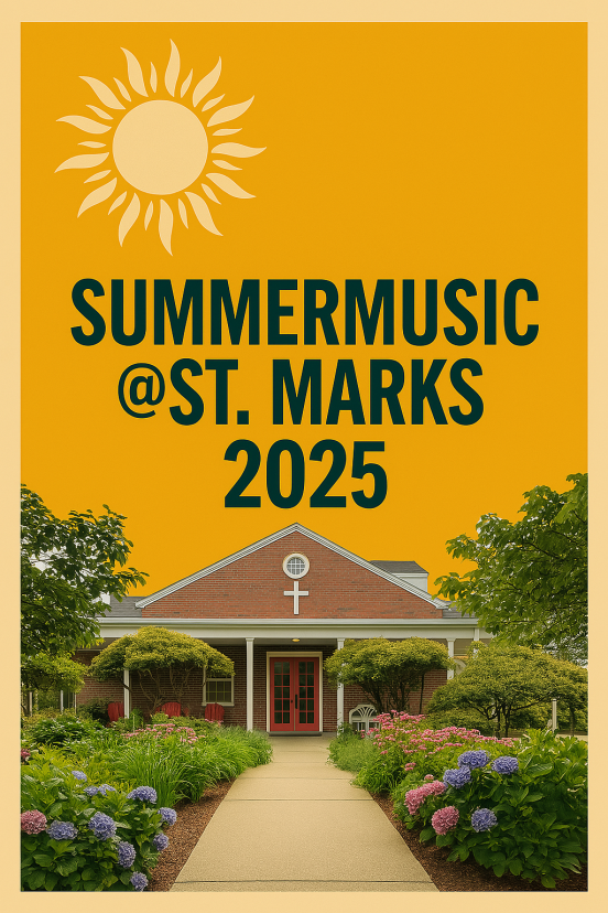 St. Mark’s Again Plans a Summer of Musical Guests